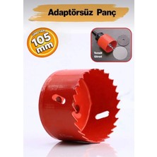 Gfb GFB4834 Bi-Metal 105 mm Delik Açma Oyna Panç 105 mm