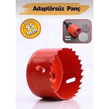 Gfb GFB4831 Bi-Metal 95 mm Delik Açma Oyna Panç 95 mm