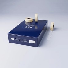 Örenler Plastik Blue Label No:6 Meto Etiketi Beyaz 1.500'LÜ (42 Rulo)