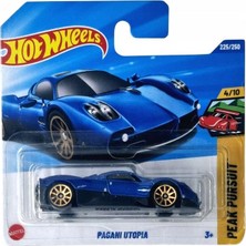Hot Wheels Tekli Arabalar Paganı Utopıa JBB38