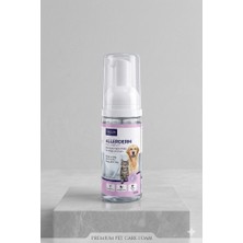  allerderm köpük temizleyici