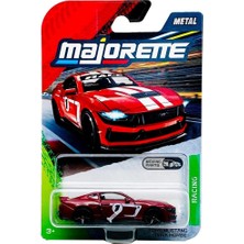 Majorette Racing Cars Ford Mustang Dark Horse