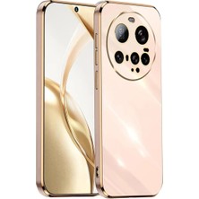 Uravas Store Mi 15 Ultra Kılıf Volet  - Pembe