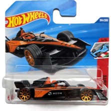 Hot Wheels Tekli Arabalar Formula E Gen3 HYY56
