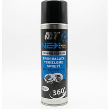 Nex Powered balata sprey