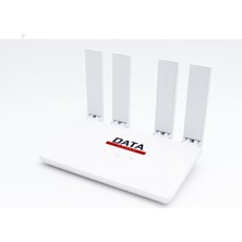 Df 4g Lte Wifi 4 Antenli Router TEICO-5140
