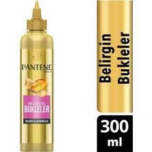 Pantene Saç Kremi 300ML. 7/24 Belirgin Bukleler