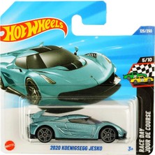 Hot Wheels Tekli Arabalar 2020 Koenıgsegg Jesko JBB59