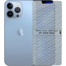Luxeloom Apple Uyumlu Iphone 14 Pro Max Lensun Nano Ekran Kaplama