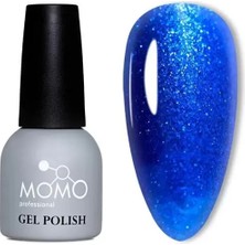 Momo Simli Seri S036 14ML. Saks Mavisi