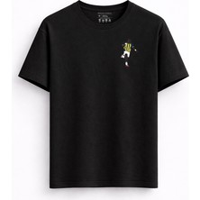 Rabona Fashion Stephen Appiah Efsanesi Ikonik Gol Sevinci T-Shirt