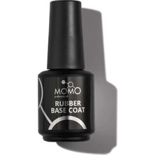 Momo Rubber Base Coat 18ML.
