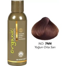 Bilic Home Organic Boya 150ML. 7nn Yoğun Orta Sarı