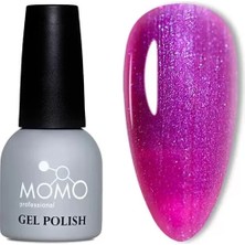 Momo Simli Seri S035 14ML. Mavi Sedefli Mor