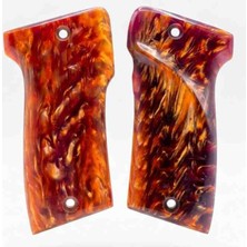 Yücel Av Bayii Mab 7.65 mm Model D Akrilik Tabanca Kabzesi Aksesuarı