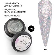 Momo Ariel Builder Gel 10GR. 02