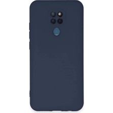 Uravas Store Gm 20 Kılıf Nano Içi Kadife  - Lacivert
