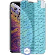 Luxeloom Apple Uyumlu Iphone 12 Mini Lensun Nano Ekran Kaplama