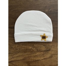 Gülümse Gel Yenidoğan Kız Erkek Bebek Bandana Şapka Başlık Bere