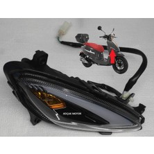Koçak Motor Rks Neon 125 Ön Sinyal Sağ