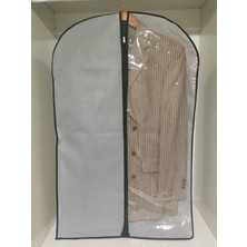 Empressco Umut Takım Elbise Kılıfı, Elbise Koruyucu ve Taşıyıcı Hurç, Gamboç, Şeffaf Görünür, 64X100 cm - Fiyatı, Yorumları