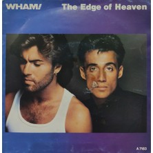 Kadıköy Plak Kulübü Wham – The Edge Of Heaven 45'lik