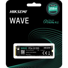 Hiksemi Hs-Ssd-Wave(P)/256GB Pcı-Express 3.0 256 GB M.2 SSD - 2280MB/S Okuma