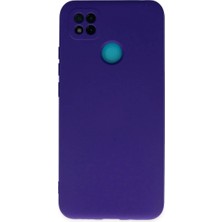 Uravas Store 9c Kılıf Nano Içi Kadife  - Mor