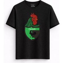 Rabona Fashion Denizlispor Horoz Ruhlu T-Shirt