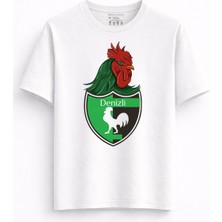 Rabona Fashion Denizlispor Horoz Ruhlu T-Shirt