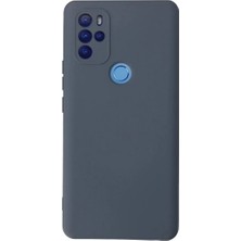 Uravas Store Gm 21 Pro Kılıf Nano Içi Kadife  - Gri
