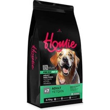 Hobibahçem Tavuklu 7+ Düşük Tahıllı Yaşlı Köpek Maması 3,75 kg