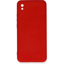 Uravas Store 9A Kılıf Nano Içi Kadife  - Kırmızı