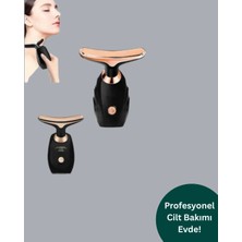 Cenk Xstore Yunus Başlıklı Titreşimli Yüz ve Boyun Bakım Masaj Aleti