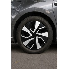 Carvian Volkswagen Polo 14 Inç Uyumlu Jant Kapağı 4 Adet B3301