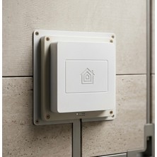 Homekey Apple Homekit ve Wallet Destekli Okuyucu Akıllı Kilitler Için