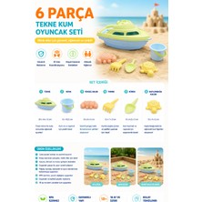 Ucuzunabak Jumbo Plaj Yat Set