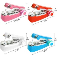 Ozcmax Spring Come Mini Dikiş Makinnası