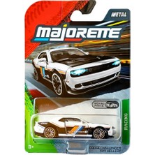 Majorette Racing Cars Dodge Challenger Srt Hellcat