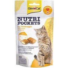 Hobibahçem Nutripockets Peynirli ve Taurinli Kedi Ödülü 60 gr