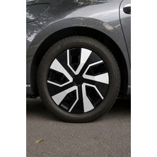 Carvian Fiat Bravo 14 Inç Uyumlu Jant Kapağı 4 Adet B3301
