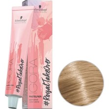 Igora Tüp Boya 60ML. Takeover Pastelizer