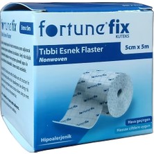 Kuteks Fortune Fix Esnek Flaster 5 cm x 5 M ( 6 Adet )