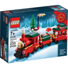 LEGO Christmas Train Set 40138