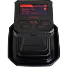 Gümrük Bey CM-100+ Kahve Kavurma Renk Ölçüm Cihazı – Profesyonel Roast Analyzer