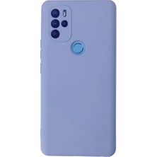 Uravas Store Gm 21 Pro Kılıf Nano Içi Kadife  - Lila