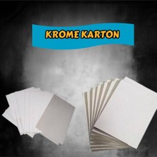 Orbak Kağıtçılık Krome Karton 70 x 100 Ebatında 400 G 10 Adet