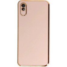 Uravas Store 9A Kılıf Volet  - Pembe
