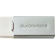 Blackwing Soft Handheld Eraser + Holder Silgi Gri