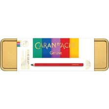 Caran D'ache 849 Color Treasure Maxi Graphite Kalem Seti 5'li 0498-022